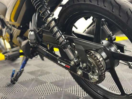 YAMAHA-FACTOR YBR 125I ED-2024