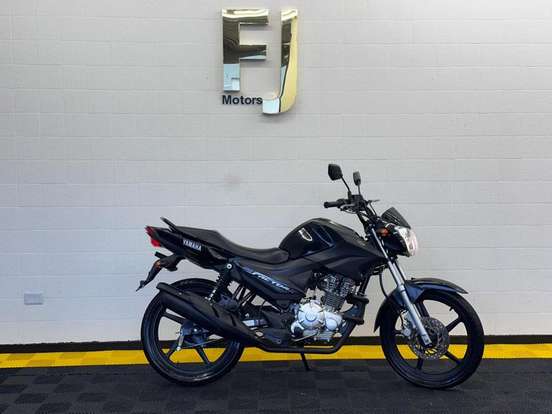YAMAHA-FACTOR YBR 125I ED YAMAHA-FACTOR YBR 125I ED-2019