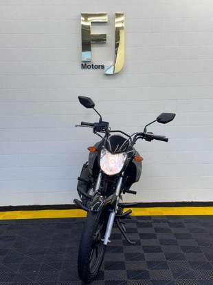 YAMAHA-FACTOR YBR 125I ED-2019