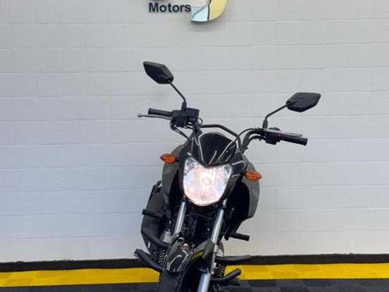 YAMAHA-FACTOR YBR 125I ED YAMAHA-FACTOR YBR 125I ED-2019