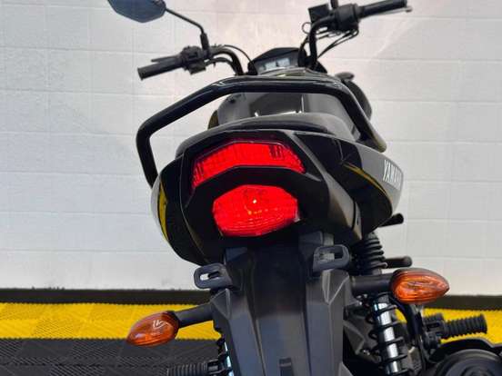 YAMAHA-FACTOR YBR 125I ED-2019