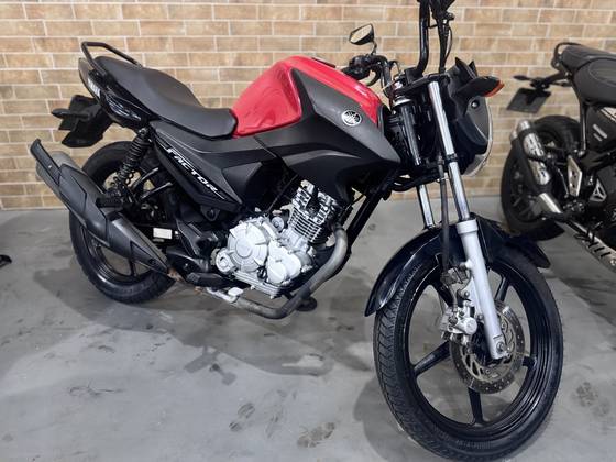 YAMAHA FACTOR YBR 125I ED 