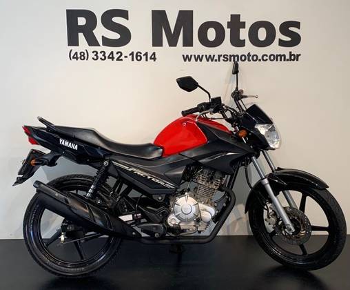 YAMAHA FACTOR YBR 125I ED 