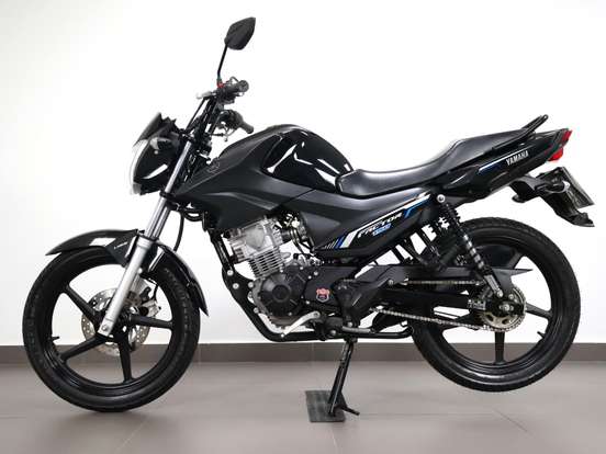 YAMAHA-FACTOR YBR 150 ED-2022