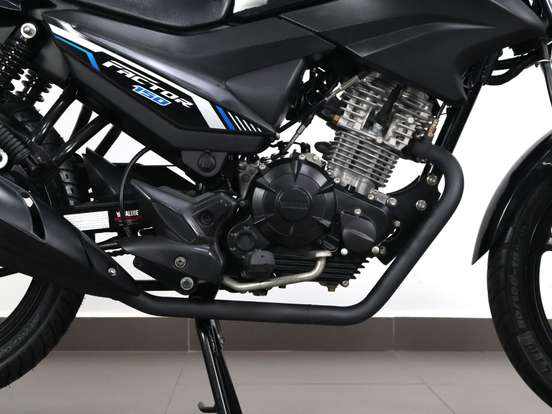 YAMAHA-FACTOR YBR 150 ED-2022