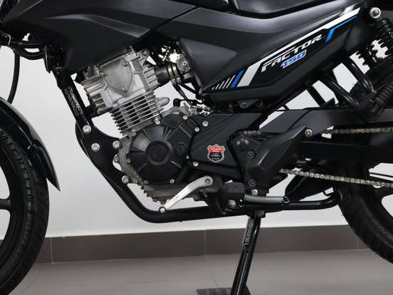 YAMAHA-FACTOR YBR 150 ED-2022