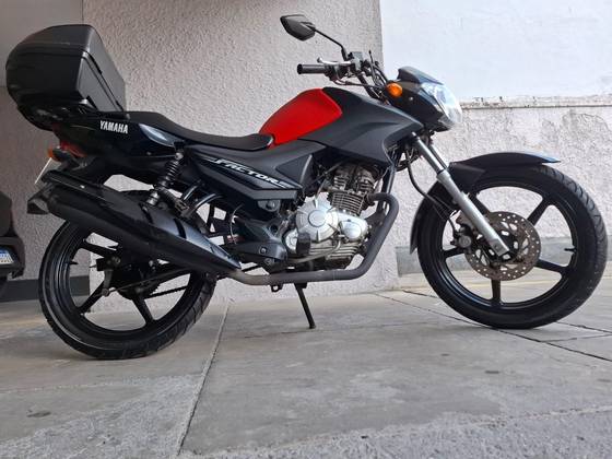 YAMAHA FACTOR YBR 125I ED 