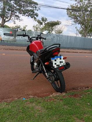 YAMAHA FACTOR YBR 125I ED 
