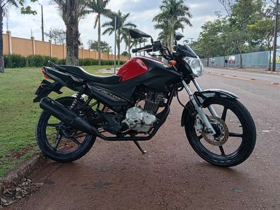 YAMAHA-FACTOR YBR 125I ED YAMAHA-FACTOR YBR 125I ED-2022