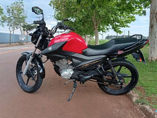 YAMAHA-FACTOR YBR 125I ED-2022