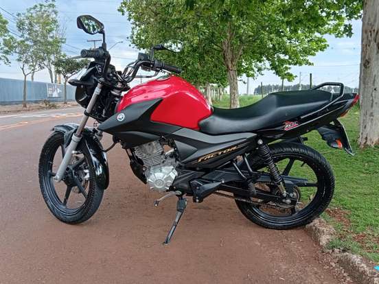 YAMAHA-FACTOR YBR 125I ED YAMAHA-FACTOR YBR 125I ED-2022