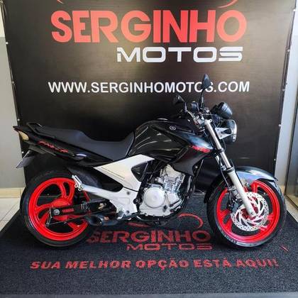 YAMAHA FAZER 250IE LIMITED EDITION 