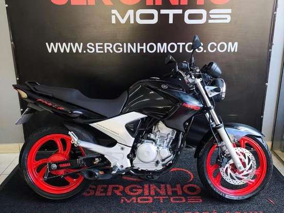 YAMAHA-FAZER 250IE LIMITED EDITION YAMAHA-FAZER 250IE LIMITED EDITION-2009