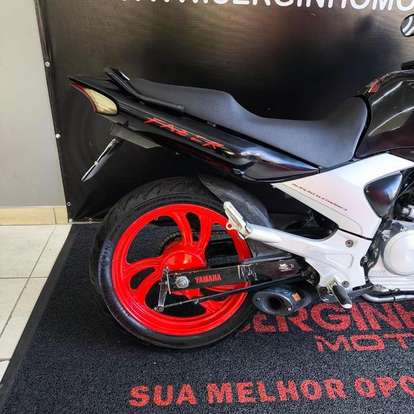 YAMAHA-FAZER 250IE LIMITED EDITION-2009