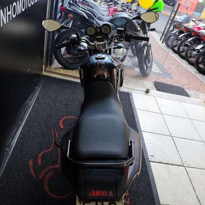 YAMAHA-FAZER 250IE LIMITED EDITION-2009