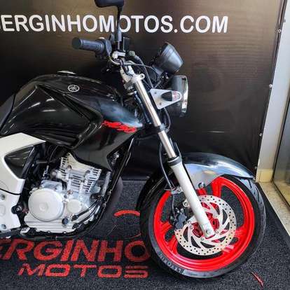 YAMAHA-FAZER 250IE LIMITED EDITION-2009