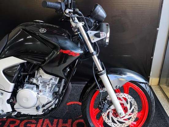 YAMAHA-FAZER 250IE LIMITED EDITION YAMAHA-FAZER 250IE LIMITED EDITION-2009