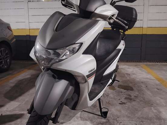 YAMAHA-FLUO 125 ABS YAMAHA-FLUO 125 ABS-2023