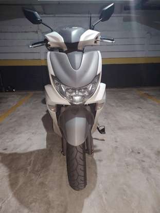 YAMAHA-FLUO 125 ABS-2023