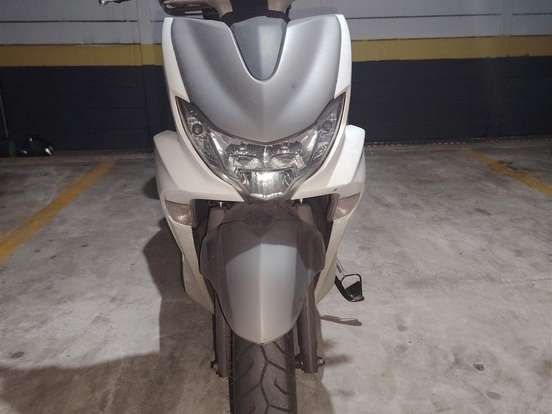 YAMAHA-FLUO 125 ABS YAMAHA-FLUO 125 ABS-2023