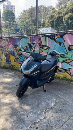 YAMAHA FLUO 125 HYBRID CONNECTED ABS 