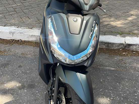 YAMAHA-FLUO 125 HYBRID CONNECTED ABS YAMAHA-FLUO 125 HYBRID CONNECTED ABS-2026