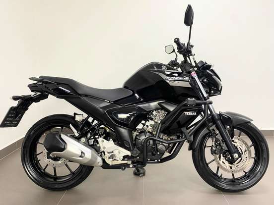 YAMAHA-FZ15 FAZER ABS-2023