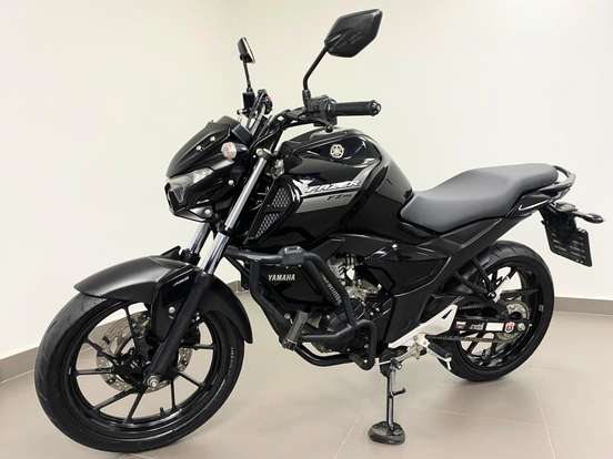 YAMAHA-FZ15 FAZER ABS-2023