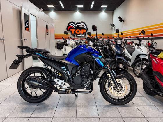 YAMAHA FZ25 FAZER ABS 