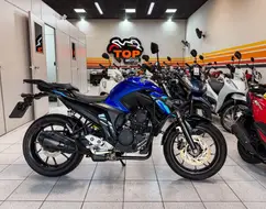 YAMAHA FZ25 FAZER ABS YAMAHA FZ25 FAZER ABS