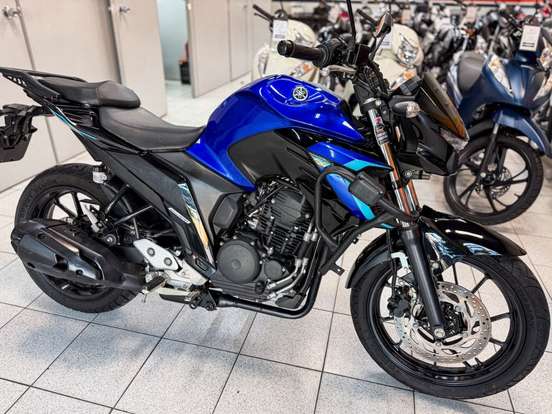 YAMAHA-FZ25 FAZER ABS YAMAHA-FZ25 FAZER ABS-2024