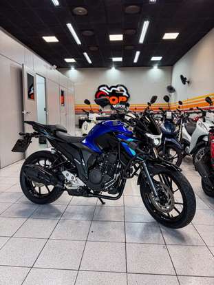 YAMAHA-FZ25 FAZER ABS-2024