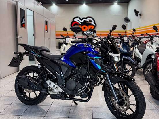 YAMAHA-FZ25 FAZER ABS YAMAHA-FZ25 FAZER ABS-2024