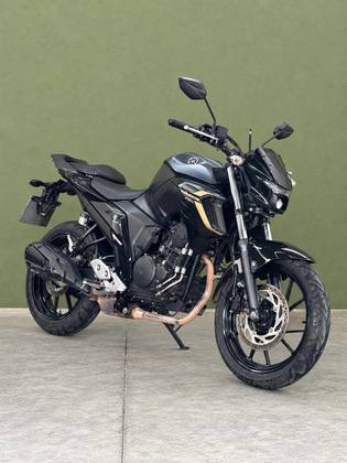 YAMAHA FZ25 FAZER ABS 