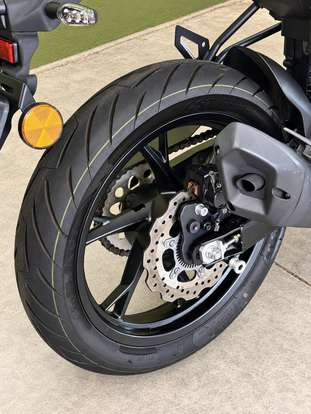 YAMAHA-FZ25 FAZER ABS-2024