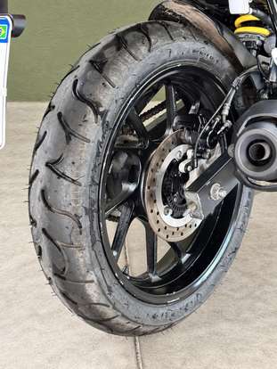 YAMAHA-FZ25 FAZER ABS-2024