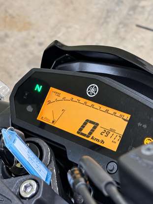 YAMAHA-FZ25 FAZER ABS-2024