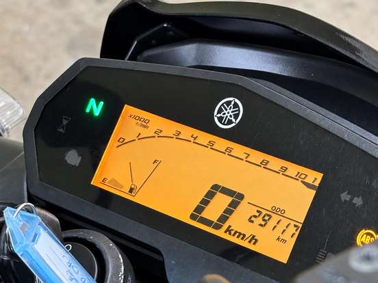 YAMAHA-FZ25 FAZER ABS YAMAHA-FZ25 FAZER ABS-2024