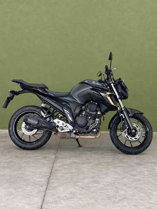 YAMAHA-FZ25 FAZER ABS-2024
