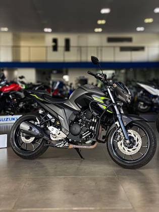 YAMAHA FZ25 FAZER ABS 