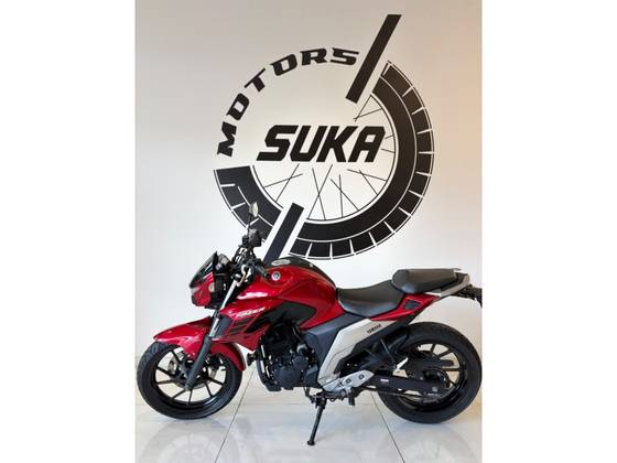 YAMAHA FZ25 FAZER ABS 