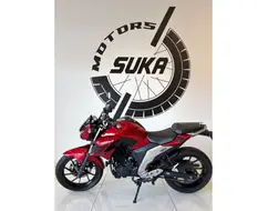 YAMAHA FZ25 FAZER ABS YAMAHA FZ25 FAZER ABS