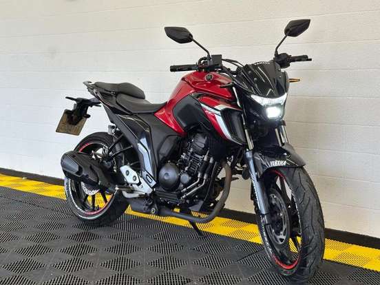 YAMAHA-FZ25 FAZER ABS-2024