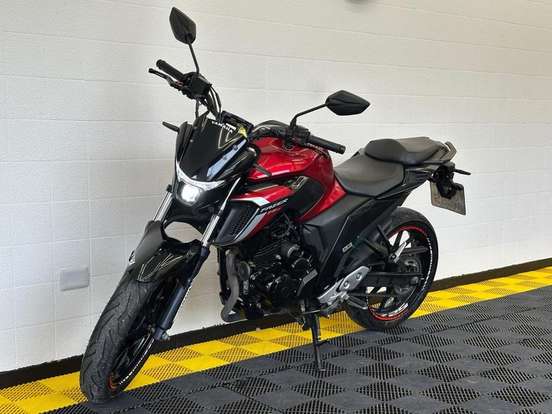 YAMAHA-FZ25 FAZER ABS-2024
