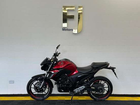 YAMAHA-FZ25 FAZER ABS YAMAHA-FZ25 FAZER ABS-2024