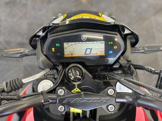 YAMAHA-FZ25 FAZER ABS-2024