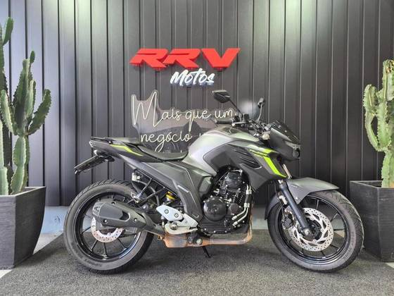 YAMAHA FZ25 FAZER ABS 