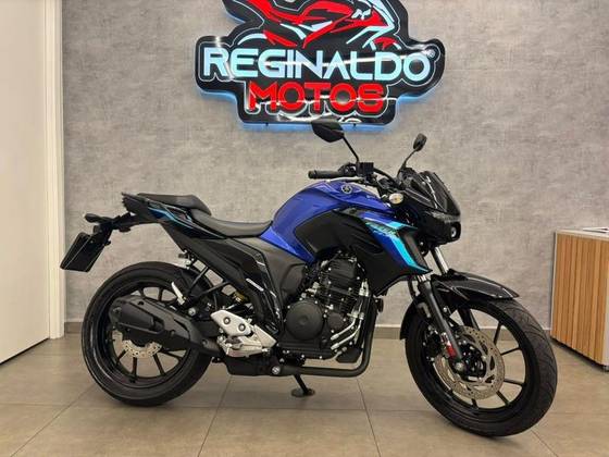 YAMAHA FZ25 FAZER ABS 