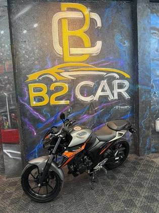 YAMAHA FZ25 FAZER ABS 