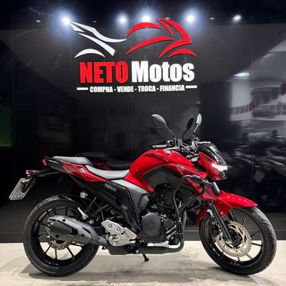 YAMAHA-FZ25 FAZER CONNECTED ABS-2026